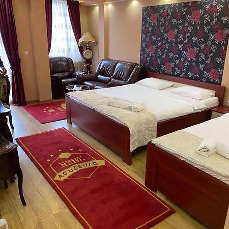 B&B Agusevic Novi Pazar Bagian luar foto
