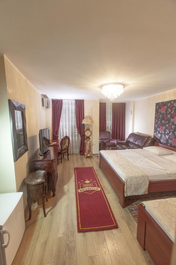 B&B Agusevic Novi Pazar Bagian luar foto
