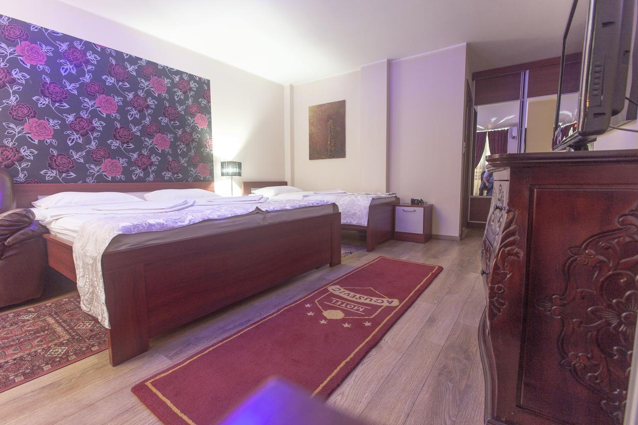 B&B Agusevic Novi Pazar Bagian luar foto
