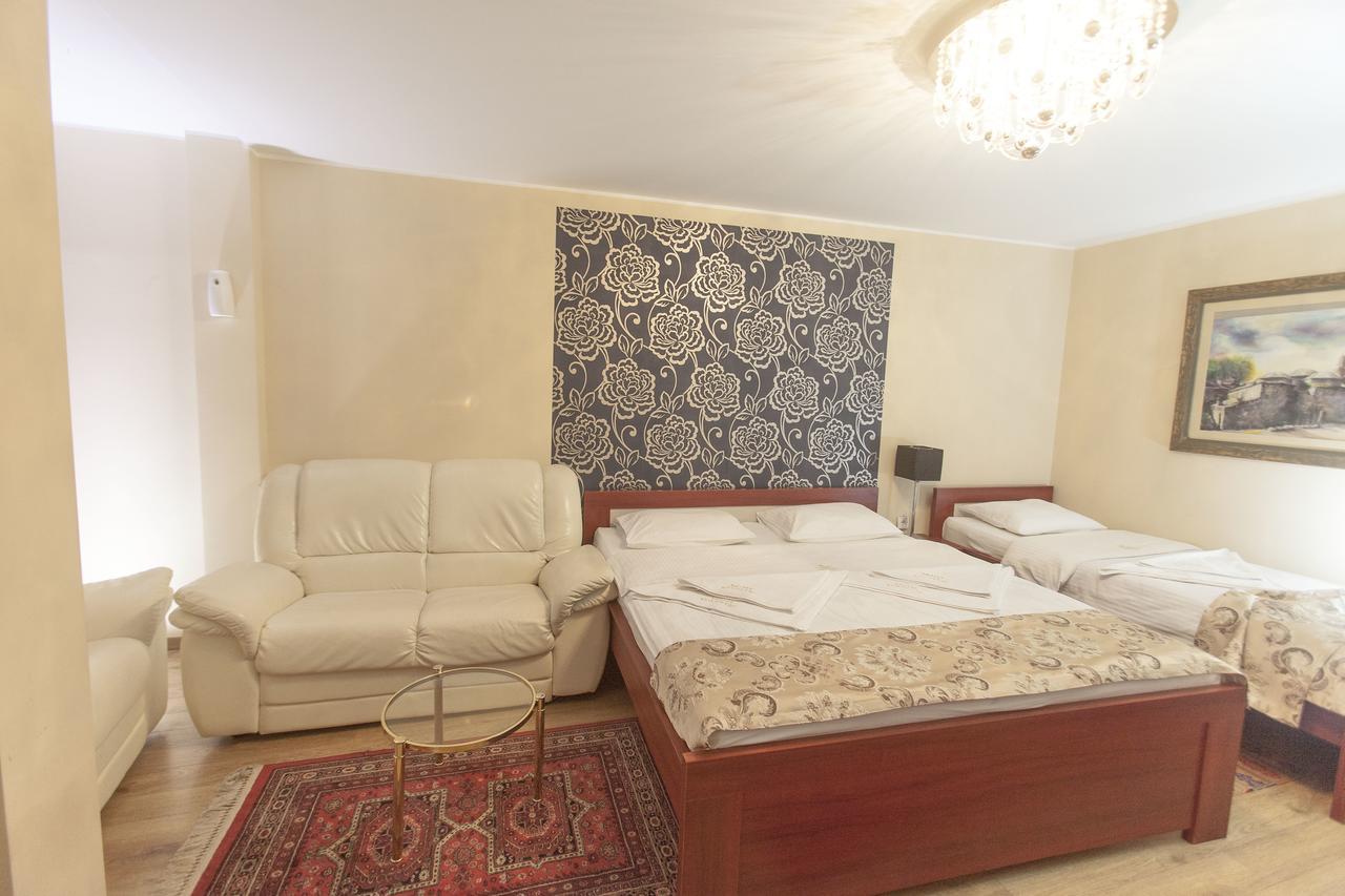 B&B Agusevic Novi Pazar Bagian luar foto