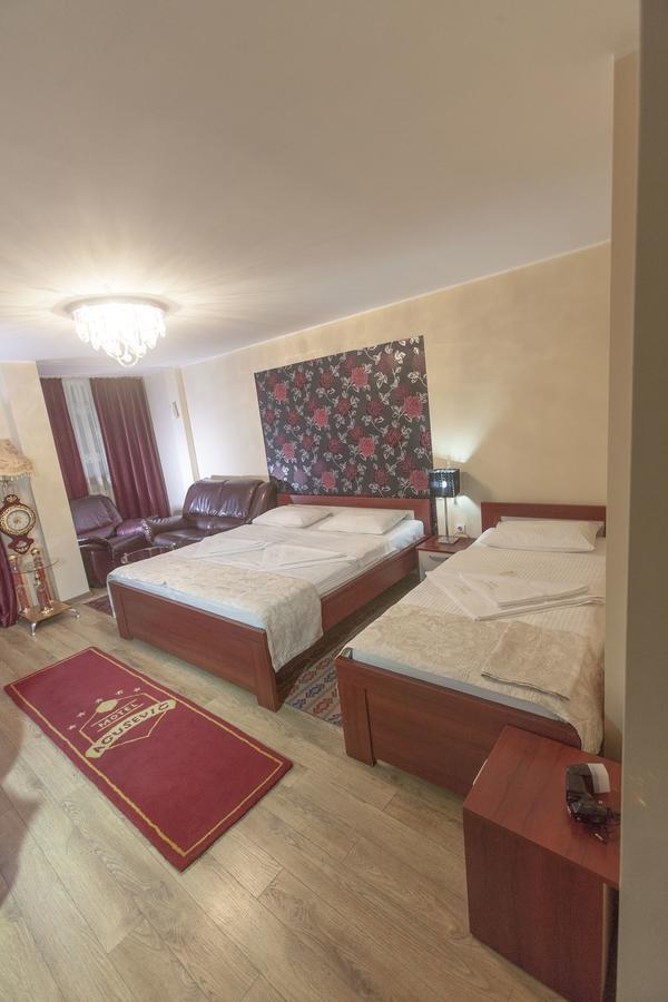B&B Agusevic Novi Pazar Bagian luar foto