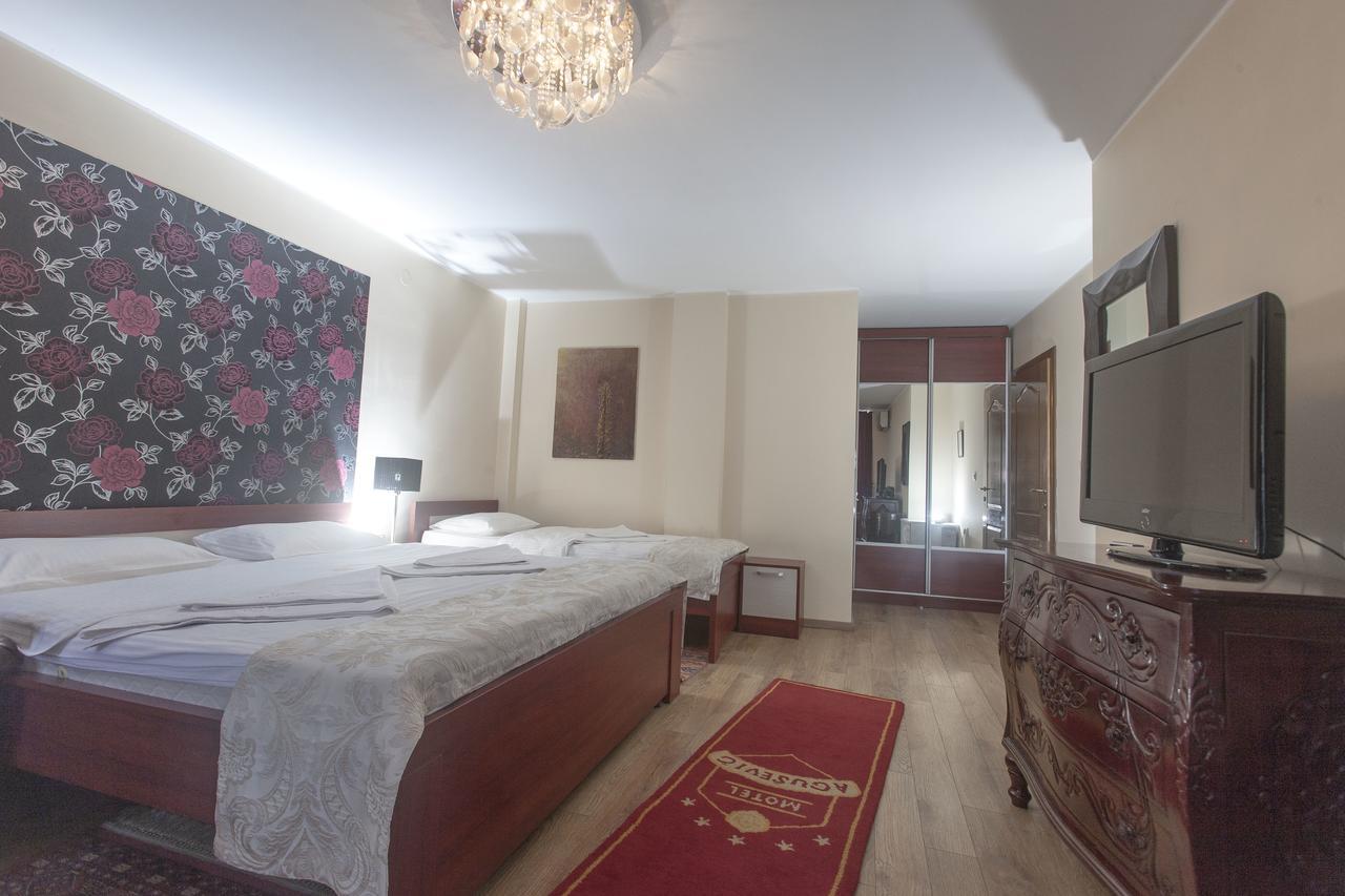 B&B Agusevic Novi Pazar Bagian luar foto