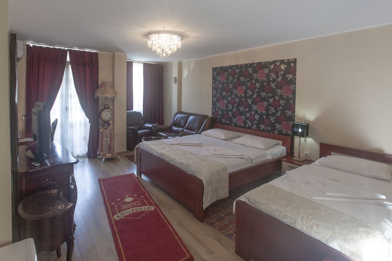 B&B Agusevic Novi Pazar Bagian luar foto