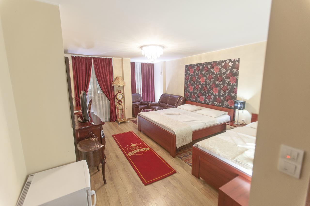B&B Agusevic Novi Pazar Bagian luar foto