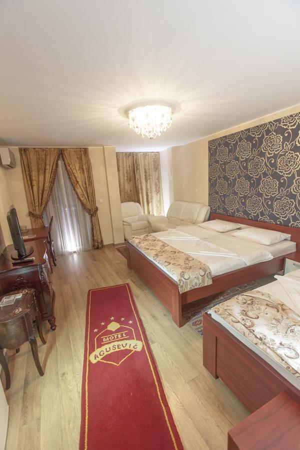 B&B Agusevic Novi Pazar Bagian luar foto
