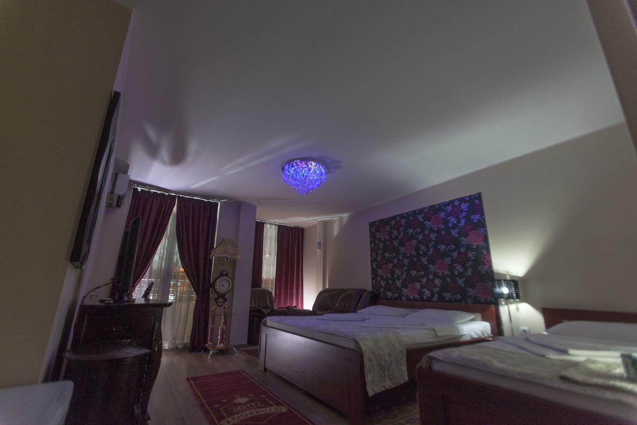 B&B Agusevic Novi Pazar Bagian luar foto