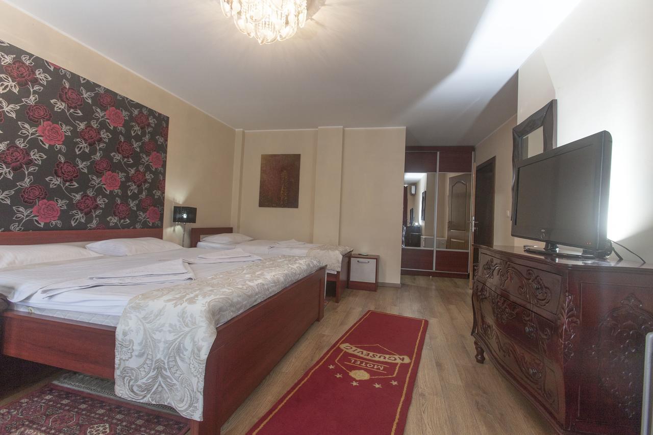 B&B Agusevic Novi Pazar Bagian luar foto
