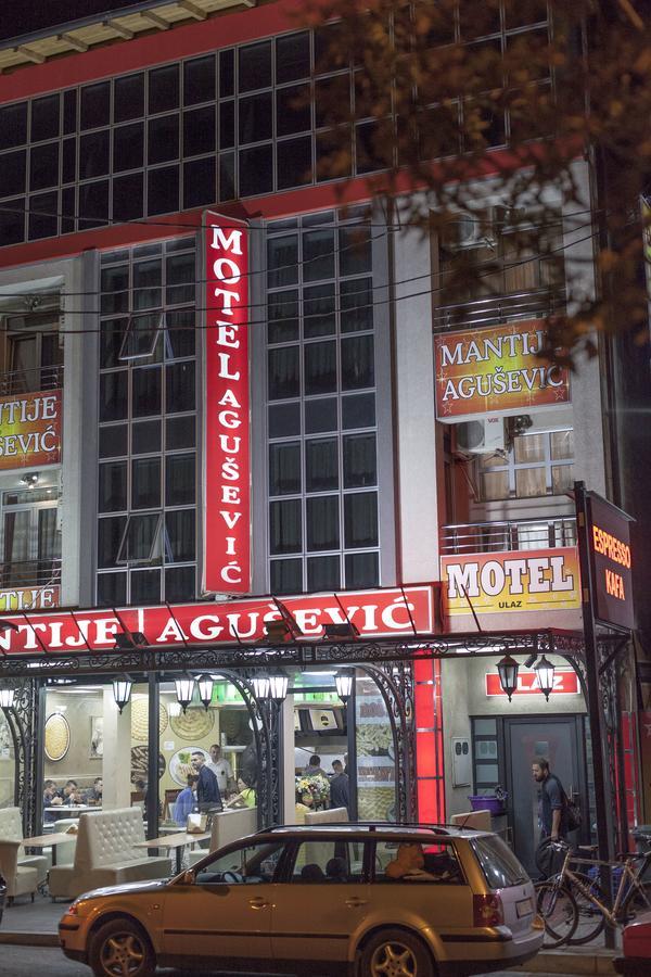 B&B Agusevic Novi Pazar Bagian luar foto