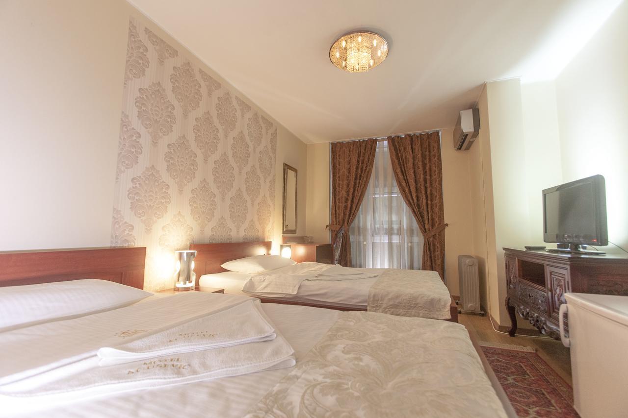 B&B Agusevic Novi Pazar Bagian luar foto