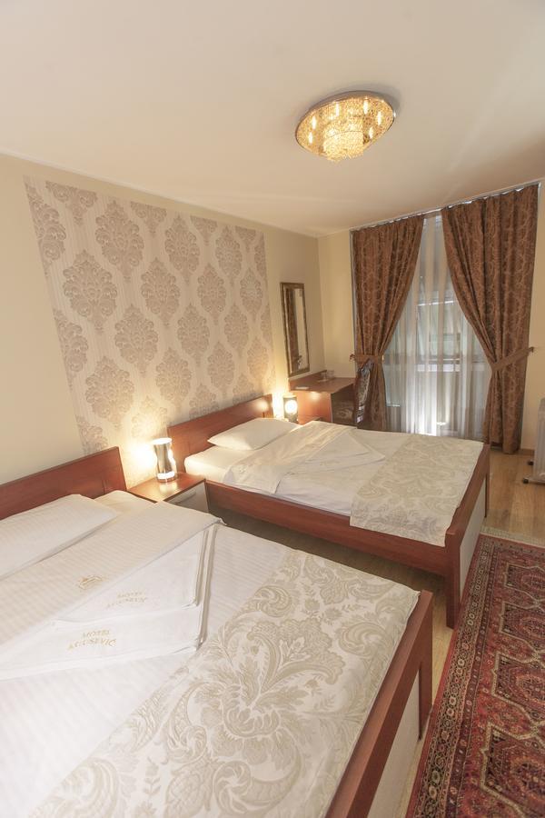 B&B Agusevic Novi Pazar Bagian luar foto