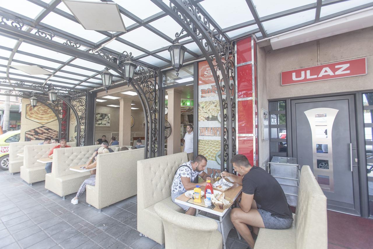 B&B Agusevic Novi Pazar Bagian luar foto