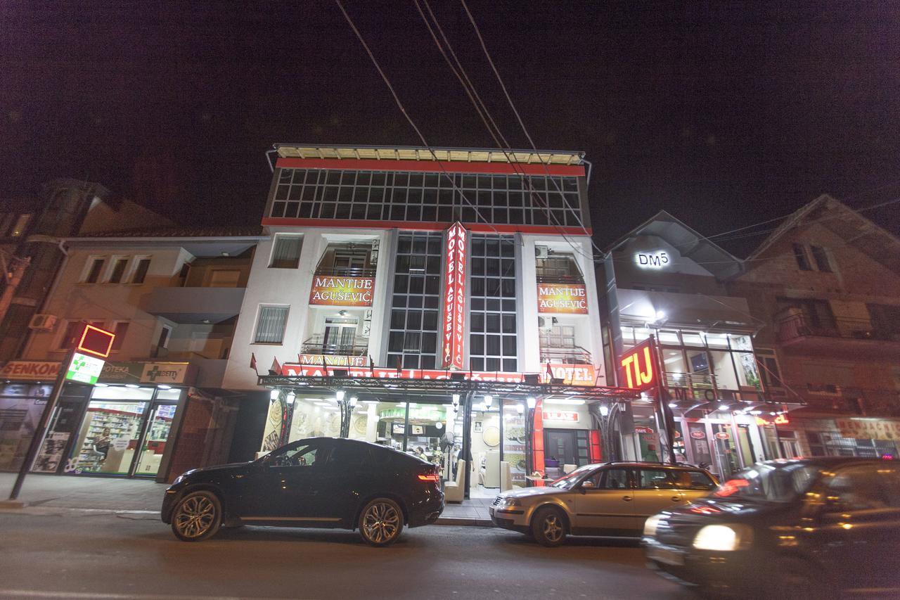 B&B Agusevic Novi Pazar Bagian luar foto