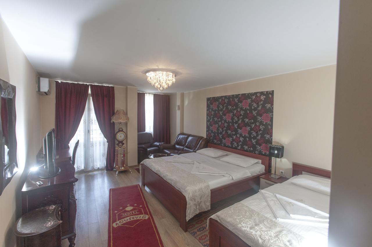 B&B Agusevic Novi Pazar Bagian luar foto
