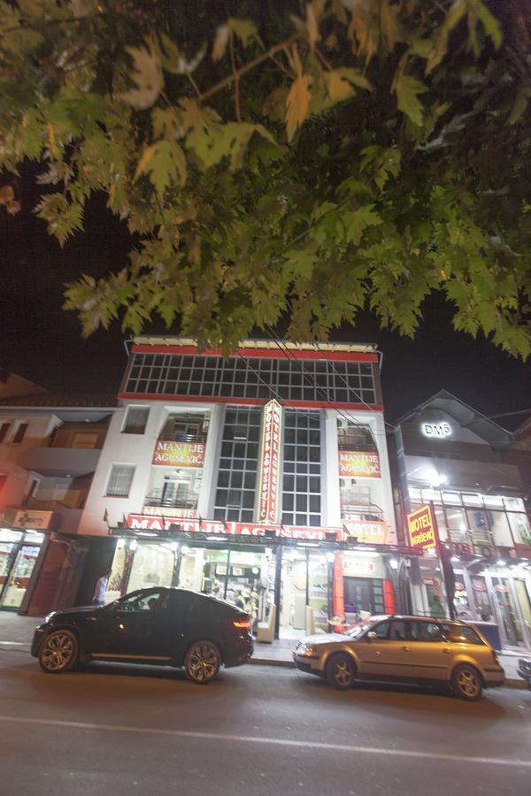 B&B Agusevic Novi Pazar Bagian luar foto
